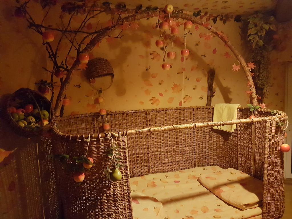 Oreiviu Uzuoveja Kaimynai Buitenkant foto