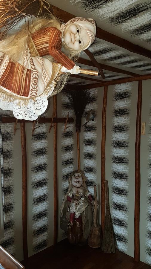Oreiviu Uzuoveja Kaimynai Buitenkant foto