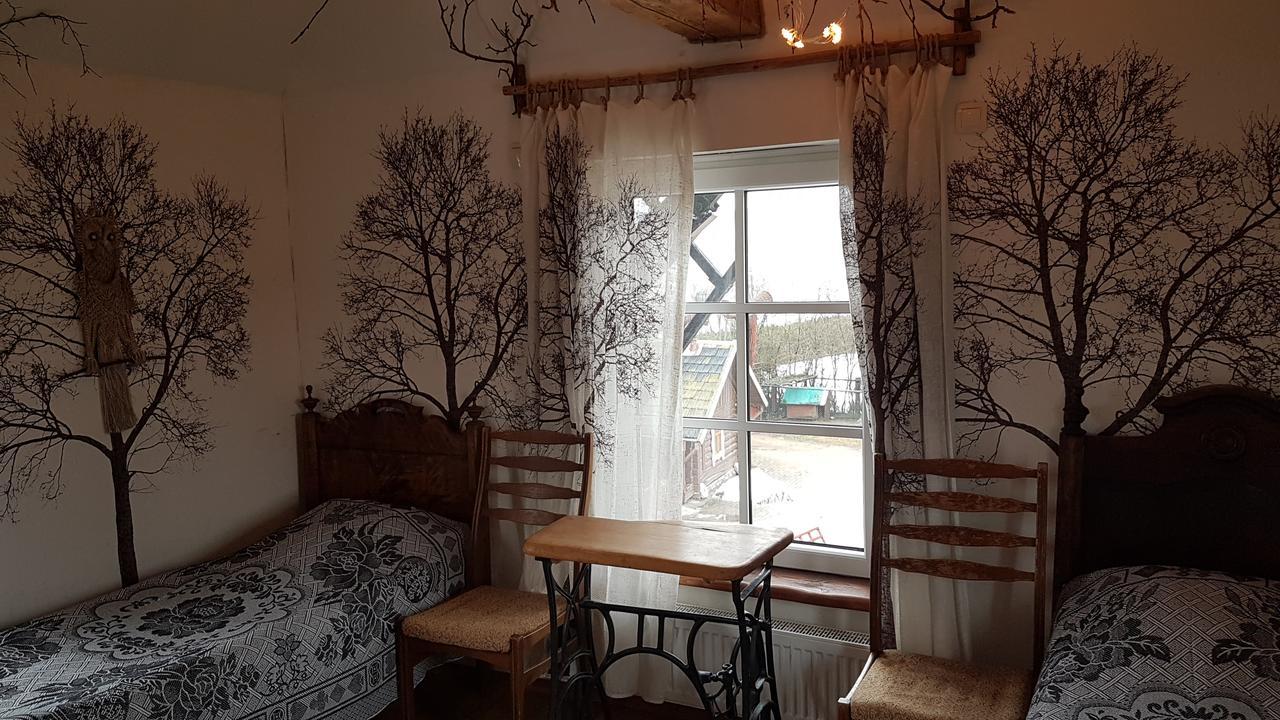 Oreiviu Uzuoveja Kaimynai Buitenkant foto