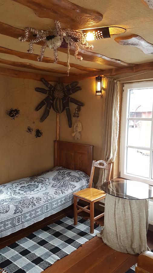 Oreiviu Uzuoveja Kaimynai Buitenkant foto
