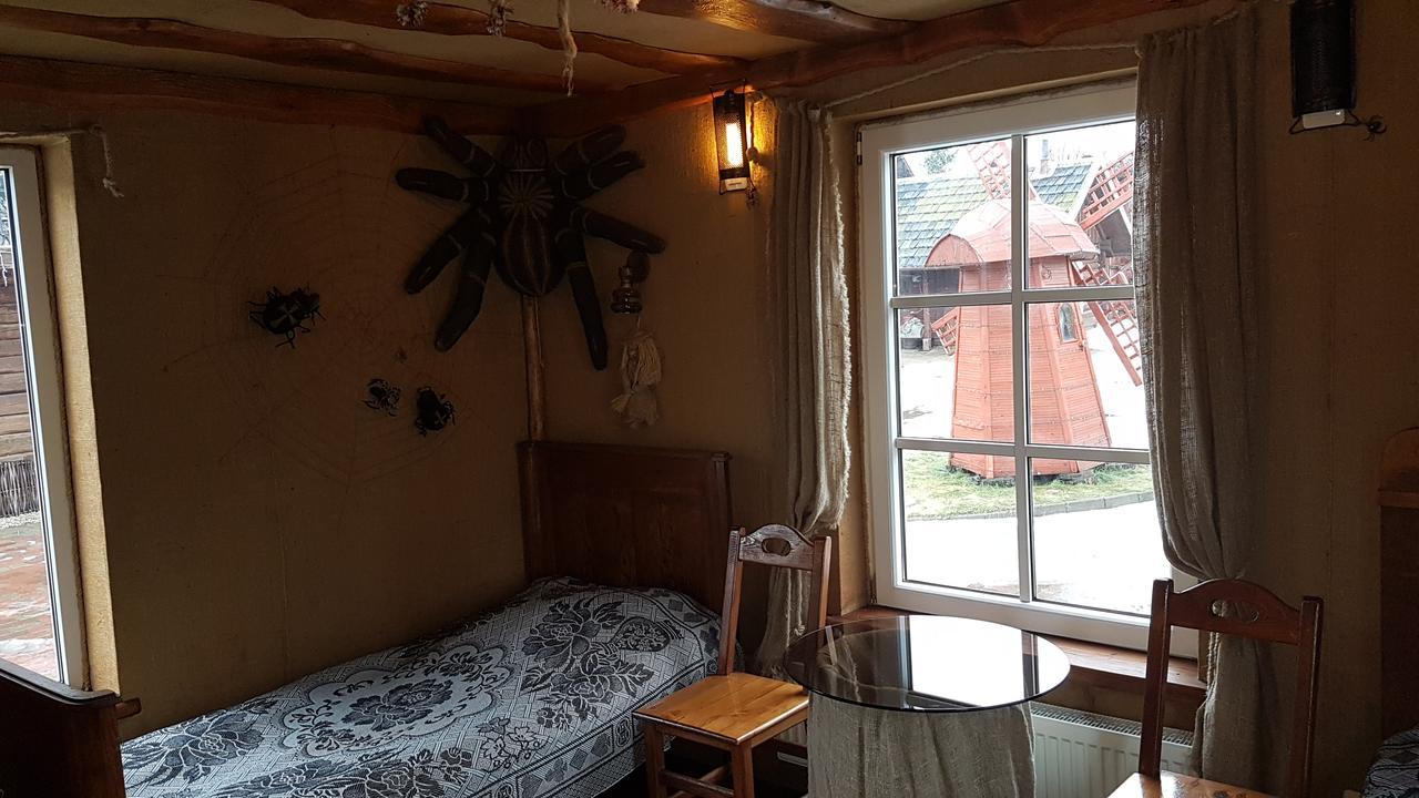 Oreiviu Uzuoveja Kaimynai Buitenkant foto
